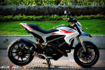 Ducati Hypermotard R&B Version đậm chất chơi