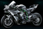 Kawasaki Ninja H2 chiếc siêu mô tô 1000cc nhanh nhất thế giới được ra mắt