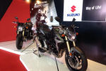 Suzuki GSR750 ABS 2015 vừa được ra mắt với giá khoản 350 triệu đồng