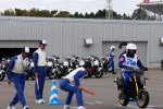 Việt Nam vô địch cuộc thi lái xe 2 bánh an toàn tại Nhật
