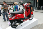Yamaha Grand Filano với giá chỉ khoản 34 triệu đồng tại Thái Lan