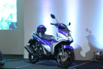 Yamaha Nouvo SX 2015 ra mắt, giá từ 34 củ trở lên