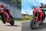 Ducati ra mắt cặp đôi siêu mô tô tại triển lãm EICMA Milan