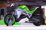 Energica Eva siêu nakedbike chạy điện đầu tiên trên thế giới