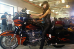 Harley-Davidson trình làng bộ 3 xế độ CVO 2015