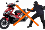 Những loại khóa chống trộm phổ biến nhất cho xe máy.