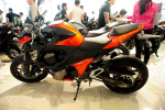 Cận cảnh Kawasaki Z800 mẫu xe nakedbike giá rẻ tại Việt Nam
