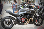 Ducati Diavel, bản độ full carbon của Biker Việt Nam