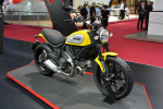 Ducati Scrambler sản xuất tại Thái Lan với giá 11.300 USD