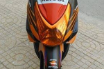 Honda Click độ phong cách Repsol của Marquez