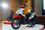Honda BeAT mới ra mắt tại Indonesia