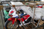 Honda CBR1000RR SP 2015 về Sài Gòn