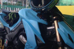 Kawasaki Z1000 2014 mang tông màu khác lạ