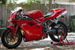 Lịch sử hoành tráng của Ducati 996