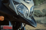 Ngắm Suzuki V-Strom650XT 2015 đẹp trong những cái nhìn đâu tiên