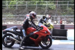 [Clip] Siêu moto PKL BMW s1000rr và Hayabusa (thần gió) chạy Drag