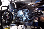 Yamaha hé lộ R1 2015 phiên bản độ