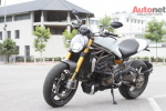 Ducati Monster 1200S Quỷ đầu đàn đầy sức mạnh