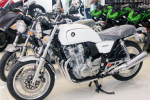 Honda CB1100 EX 2015 đầu tiền về Việt Nam