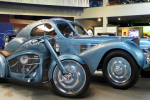 Môtô Atlantico Bản Concept dựa trên Bugatti cổ