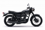 |Kim Minh| Kawasaki W800 Black Edition 2015_xếp đẹp hoài cổ