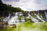 Nét quyến rũ của những thác nước đẹp tuyệt bậc ở Đà Lạt ( phần 1 )