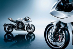 Suzuki tung bản Concept Recursion dùng động cơ tăng áp