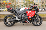 Yamaha R1 cực chất với phiên bản độ của một biker Hà Nội