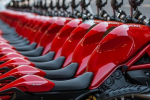 Doanh số Ducati tăng mạnh nhờ thị trường Châu Á