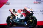 Ducati Desmosedici GP15 hoàn toàn mới vừa được ra mắt