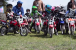 [Clip] Giải đua xe moto Mini hằng năm của những chú lính nhỏ