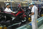 Honda Việt Nam với tham vọng xuất khẩu 100.000 xe máy mỗi năm