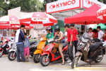 Tại sao xe máy Kymco ít được ưa chuộng tại Việt Nam ?