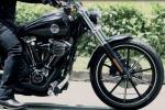 [Clip] Hướng dẫn đi xe phân khối lớn của Harley-Davidson Sài Gòn