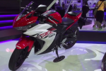 [Clip] Yamaha R3 tại Bangkok Motor Show 2015