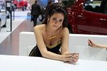 Dàn mỹ nhân sinh đẹp khoe dáng tại Bangkok Motor Show 2015