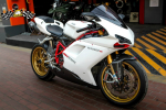 Ducati 1098S độ full option tại đất Thái