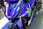 Exciter 150 Độ theo đội đua Yamaha Movistar 2015