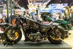 Harley-Davidson 48 Độ Cafe Racer tại Bangkok Motor Show 2015