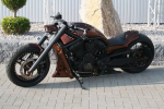 Harley Davidson V-Rod bản độ mang tên GP1 - No Limit