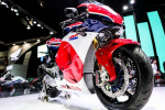 Honda RC213V-S siêu mô tô gần 4 tỷ đồng ra mắt Đông Nam Á