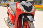 Honda SH độ lung linh và phong cách ở Hà Thành