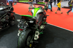 Kawasaki Z1000 lên đồ chơi Biker tại Bangkok Motor Show 2015