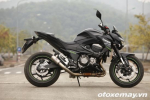Kawasaki Z800 ABS 2014 chiếc mô tô đáng mua trong tầm giá 300 triệu đồng