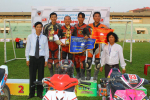 Kết quả chung cuộc giải 125cc tại An Giang 28/02/2015