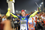 Valentino Rossi về nhất chặng 1 mở đầu mùa giải MotoGP 2015