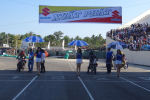 VĐV Việt Nam đầu tiên tham dự giải đua xe Raider Châu Á