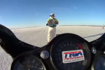 [Clip] Test Honda NSR 150 tốc độ ngoài 230 km/h