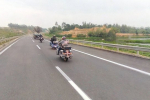 Dư luận trái chiều về đoàn PKL đi vào đường cao tốc Hà Nội - Lào Cai