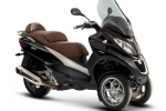 Piaggio kiện Yamaha và Peugeot vì tội sao chép ý tưởng thiết kế